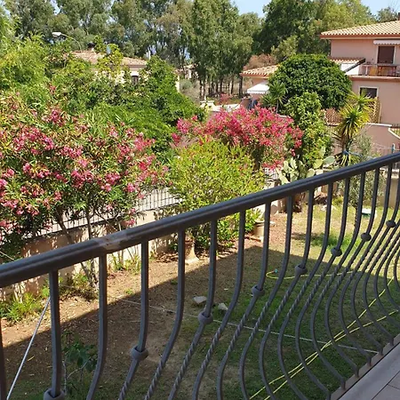 Blueberry Via Capri Porto Frailis 3* Àrbatax