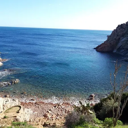 Blueberry Via Capri Porto Frailis 3* Àrbatax