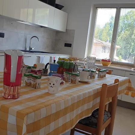 Blueberry Via Capri Porto Frailis Bed & Breakfast 3*