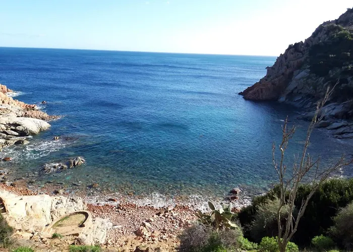 Blueberry Via Capri Porto Frailis 3* Àrbatax
